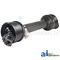 A & I Products Contour Master Header Drive Shaft, 1-3/8" 21 Spline Slide Collarx 1-1/8" Hex Clamp 33.5"x6.5"x6.5" A-W243329-A - alternate 5